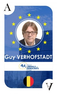 A Verhofstadt, Belgium, PJ12