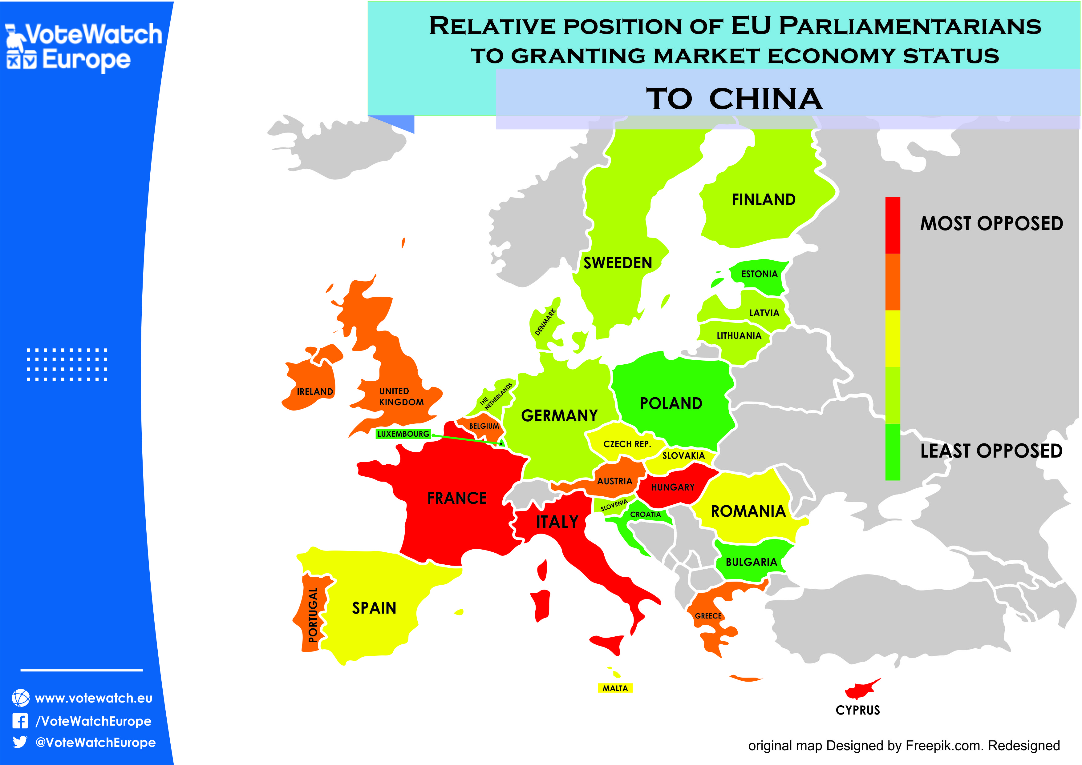 How EU’s political dynamics impact China’s trade interestsVoteWatch ...