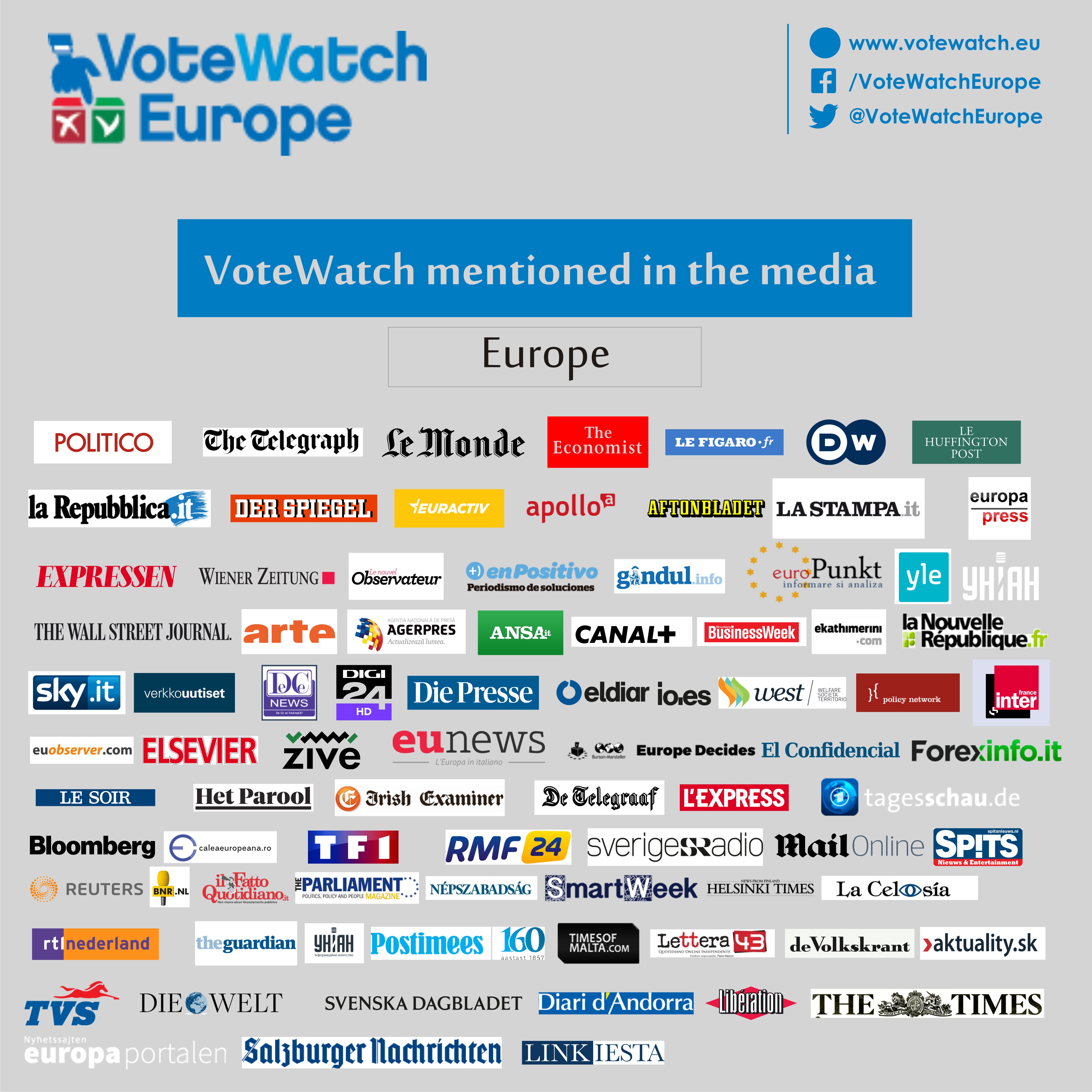 PJvw63 VoteWatch promotion logos Europe